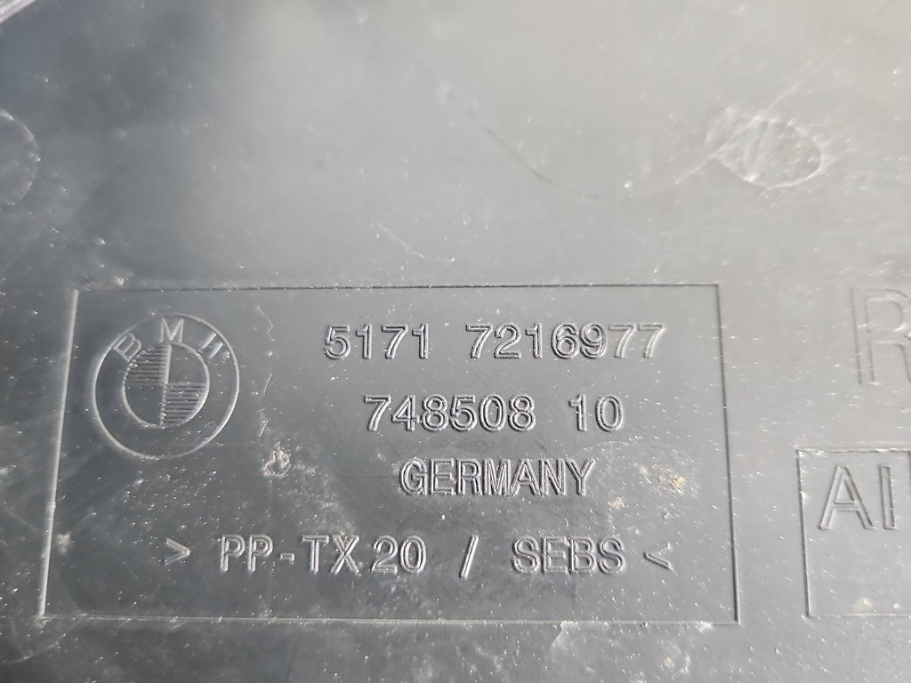 фото №9, Жабо bmw 5 f10 f11 europa