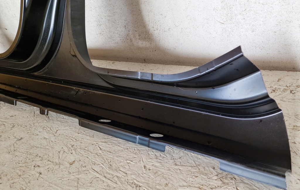 фото №11, Обшивка блок двигуна права сторона leon 4 iv 5fe поріг kombi