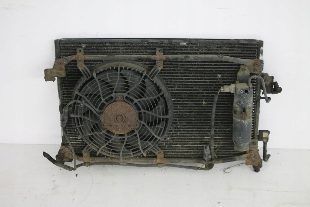 фото №5, Радіатор вентилятор комплект discovery ii 4.0 v8