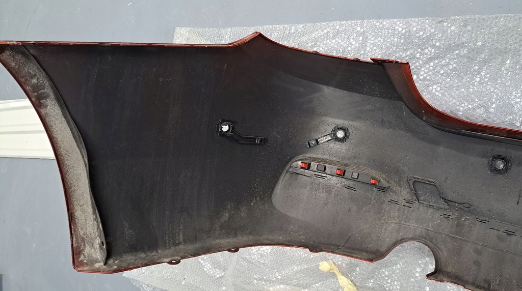 фото №9, Bmw 4 f32 f33 lci бампер задня задній 440 c1x 6 pdc sport