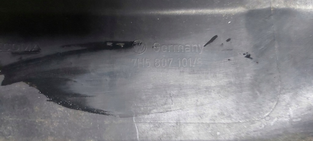 фото №11, Vw t5 multivan решітка радіатора решітка радіатора решітка радіатора 7h5807101/8 хром