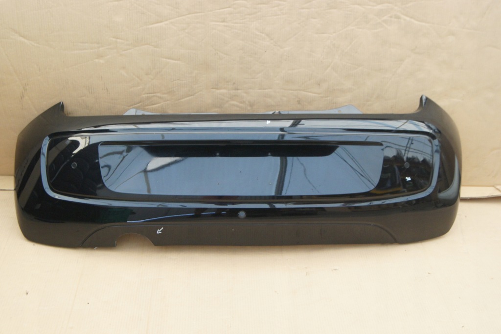 фото №1, Gd vw up бампер задня задній 3xpdc 1s6807421