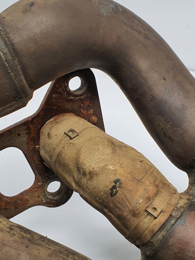 Колектор випускний каталізатор ford mustang vi 5.0 gt 2007981x Зі Шроту