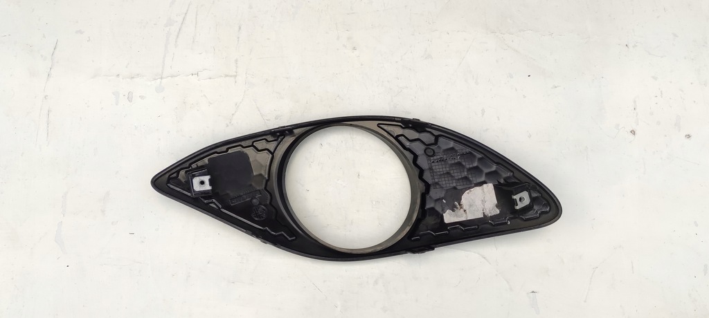 фото №3, Alfa romeo giulia veloce решётка бампера левая трубы задняя le-d12