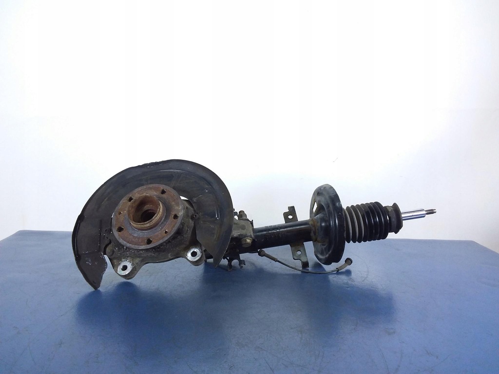 фото №1, Renault laguna iii 2.0 dci поворотный кулак ступица правая