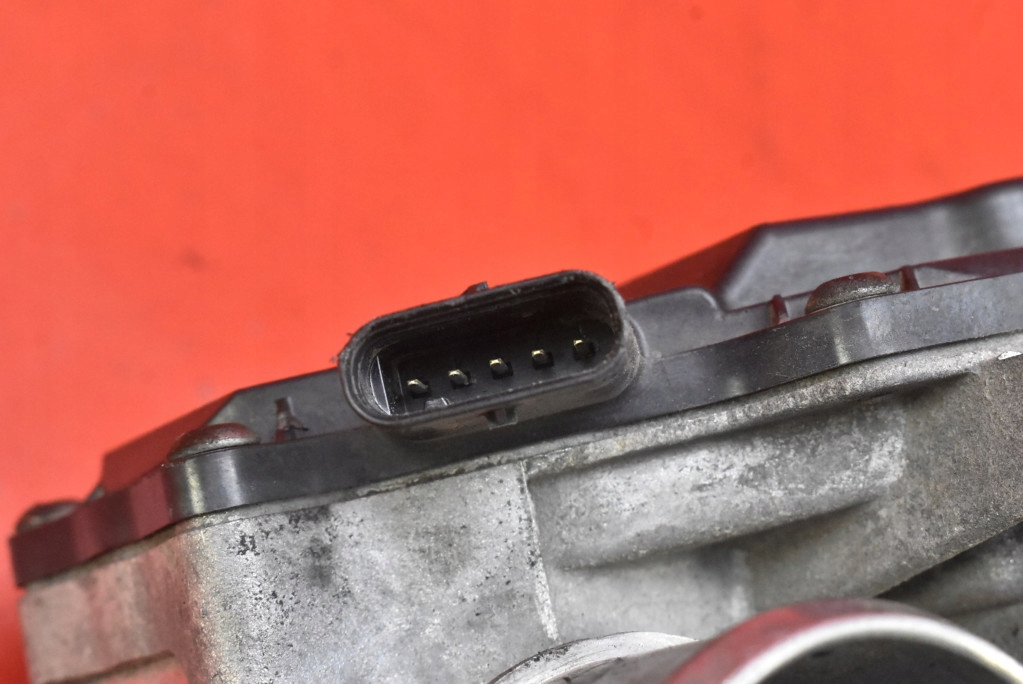 фото №9, Дроссельная заслонка 55260126 hu150600-0020 peugeot bipper 1 i 1.3 hdi 75 km 08-20