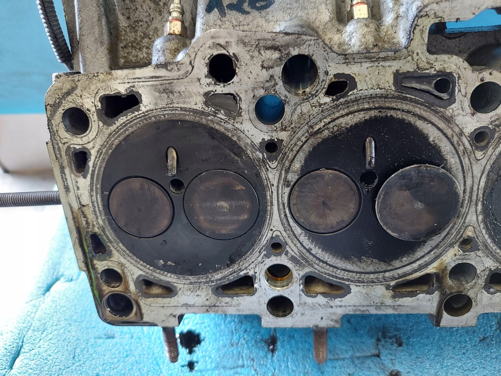 фото №3, Головка vw caddy 2008 r 1.9 tdi bls