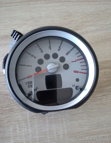 фото №1, Mini r56 obrotomierz лічильник zagara 9125932