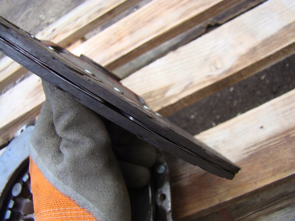 фото №6, Renault megane iv 1,6dci колесо двомасовий зчеплення