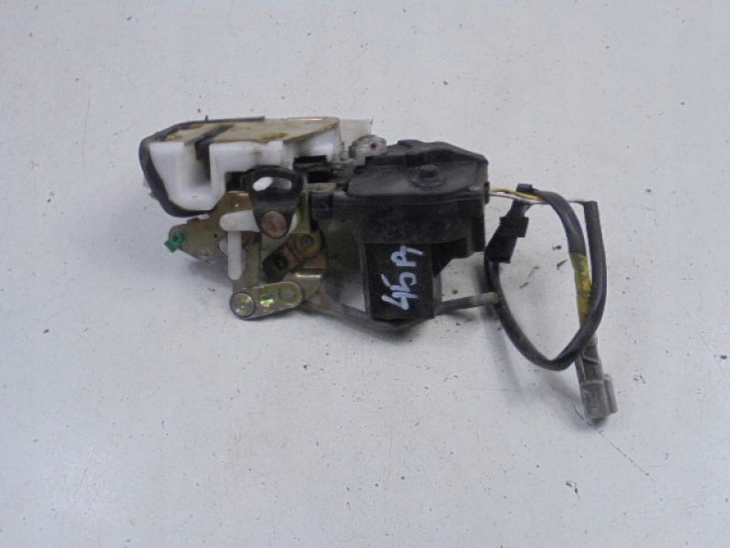 фото №6, Rover 45 замок двері задня правий fqm100480