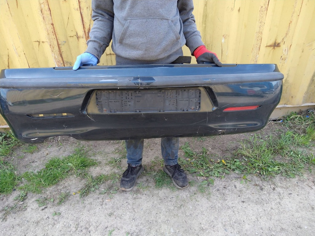 Alfa romeo 156 бампер задній задній Київ