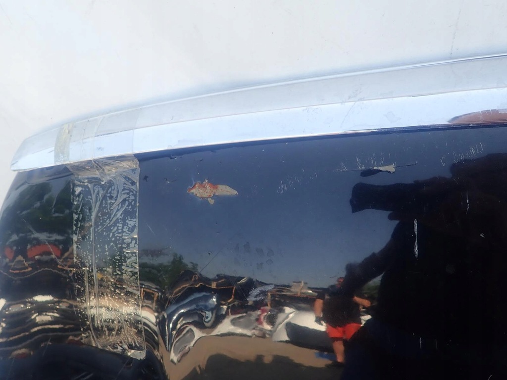 фото №7, Ford kuga i 1 mk1 08-13 капот кришка двигуна