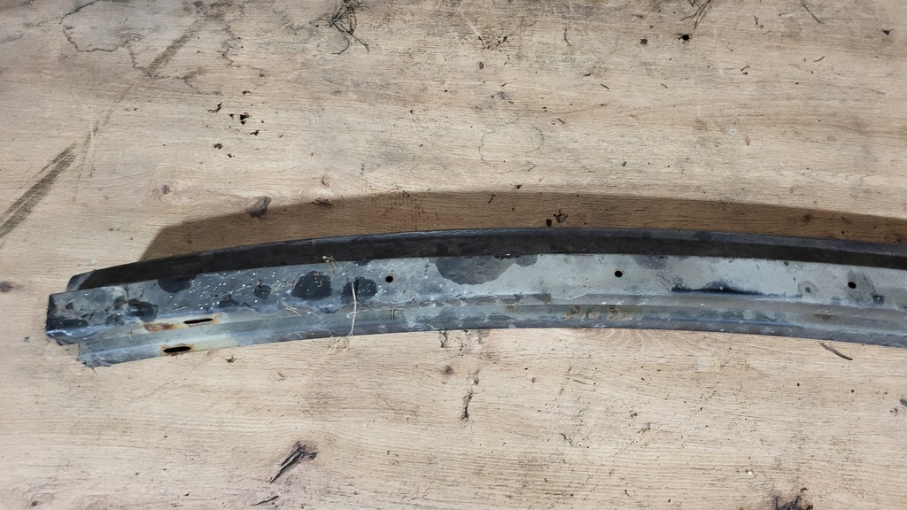 фото №5, Балка бампера задняя nissan juke f15 10-