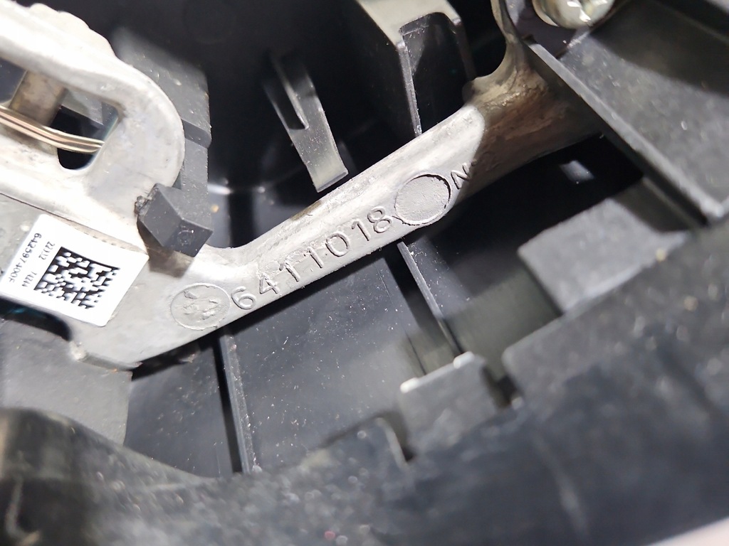 фото №8, Воздуховод toyota corolla e21 19- 45100-0z340