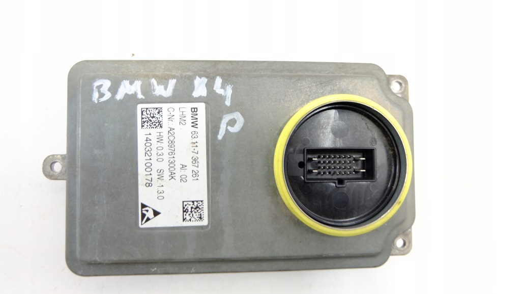 Купить Bmw x4 f26 блок розжига фары full led 7367261