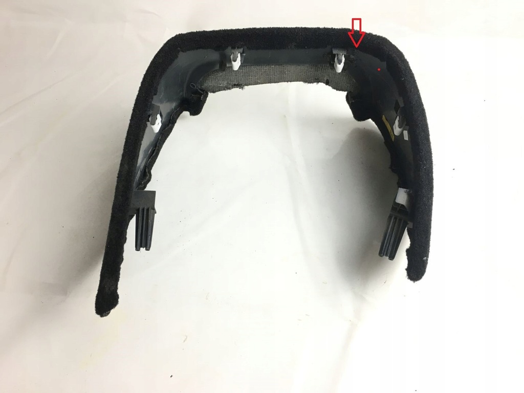 фото №4, Chrysler pacifica 17- защита pod панель приборная