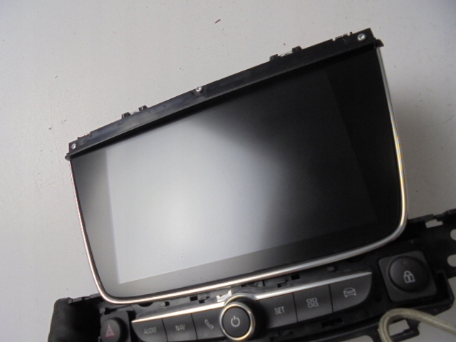 фото №6, Екран дисплей opel grandland x 2017-