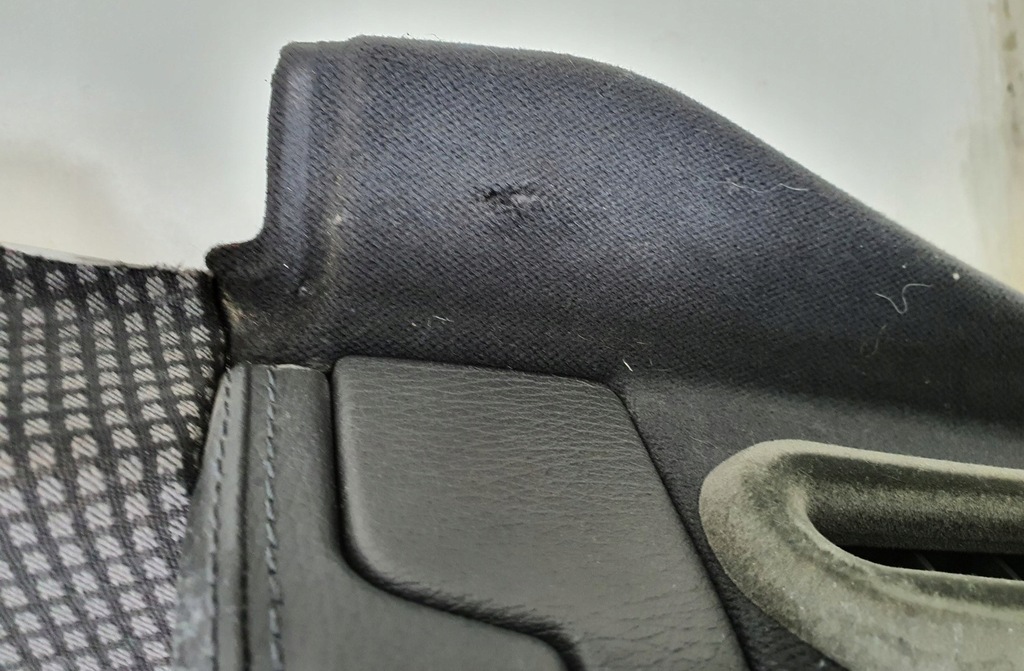 фото №5, Оббивка обшивка правий перед mercedes w211 europa