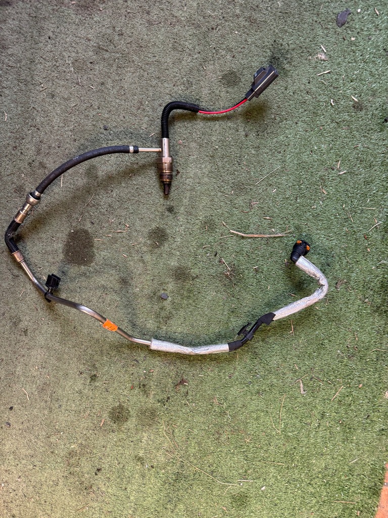 фото №1, П'ятий інжектор допалювач edge ii mk2 e1g1-9t540-ad