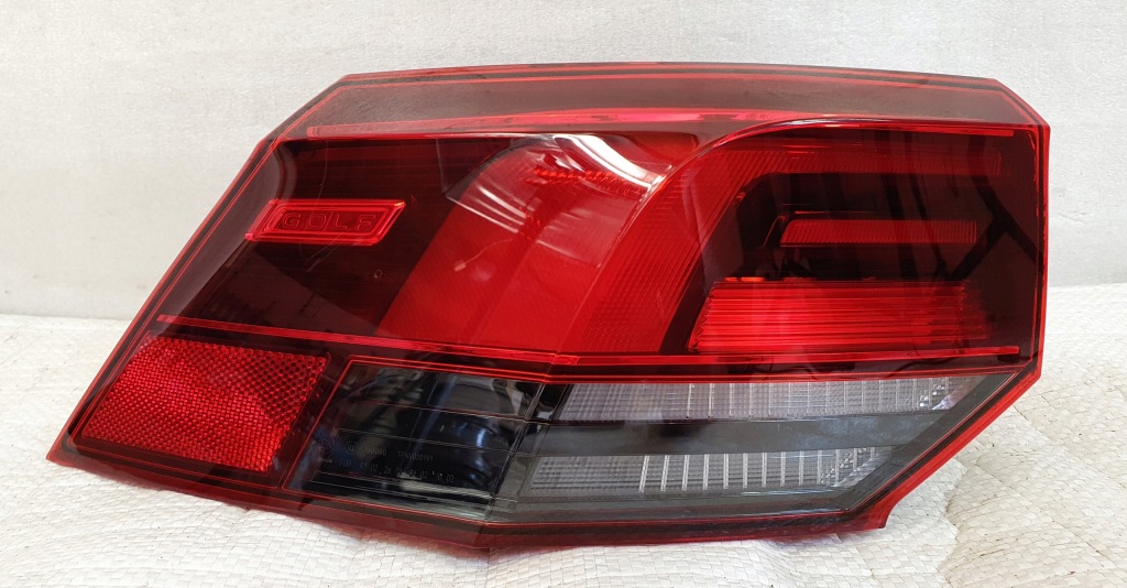 фото №14, Vw golf viii 8 hb лампа задняя левая led 5h0945095c