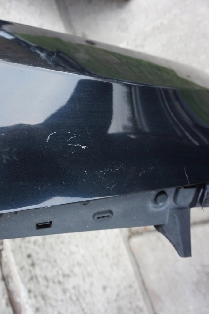 Капот комплектный  перед ford mondeo mk4 рестайлинг  10/15r Оригинал