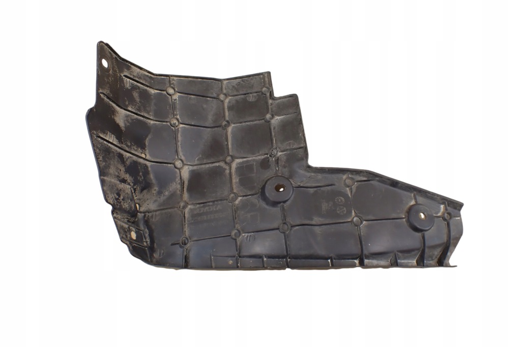 фото №1, Toyota yaris iii підкрилок бризковик правий задня 52591-0d280