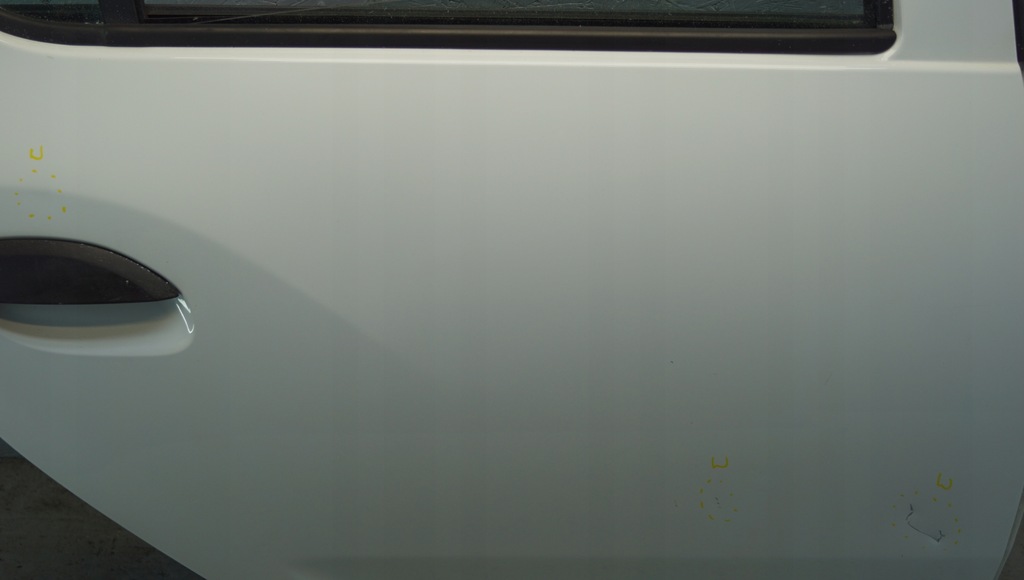 фото №8, Дверь правый задняя dacia sandero ii stepway ov369