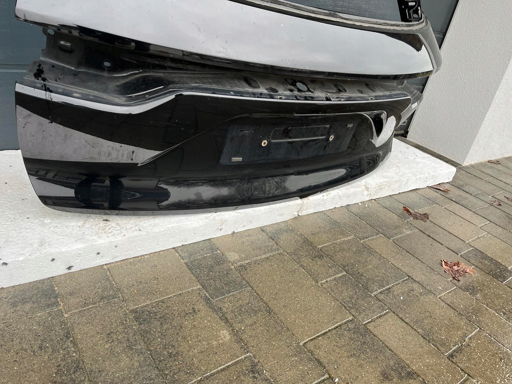 фото №9, Кришка багажника кришка porsche cayenne 9y0