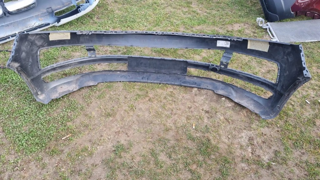 фото №7, Volkswagen transporter - caravelle t6 бампер передний перед 7e5807221d