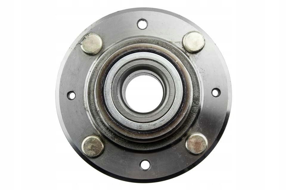 фото №13, Ступица колеса задняя mitsubishi carisma + abs przykręca