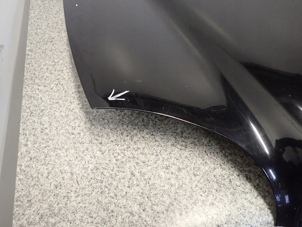 фото №10, Hyundai santa fe 01- капот кришка двигуна ed