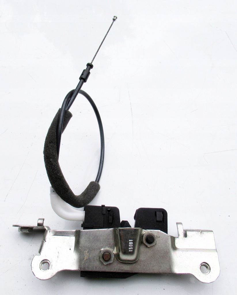 фото №4, Volvo s60 ii sedan замок трос сидіння лівий правий