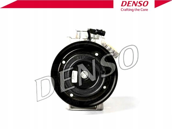 фото №4, Denso dcp23035 компрессор, кондиционер