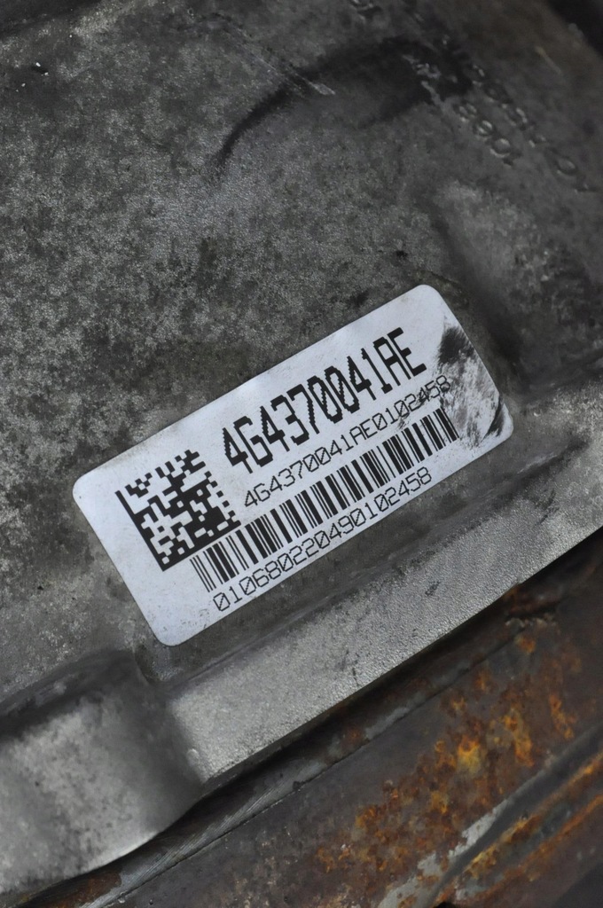 фото №8, Aston martin db9 5.9 6.0 v12 450km коробка передач touchtronic 4g4370041ae 6hp-26