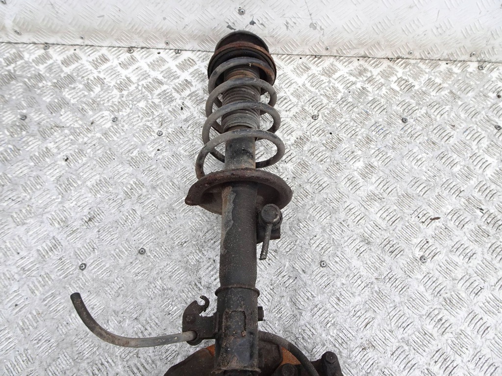 фото №8, Поворотний кулак колонка ліва suzuki swift mk6 sport 1.6 бензин