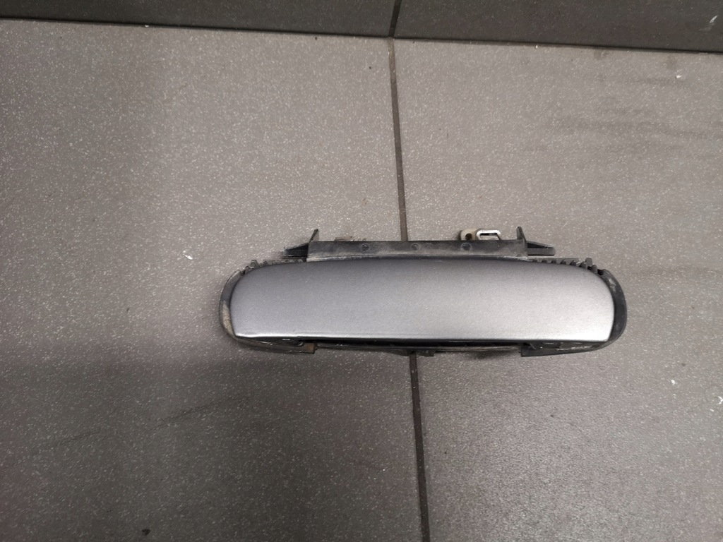 фото №1, Ручка зовнішня ліва сіра audi a6 c5 4b0839885