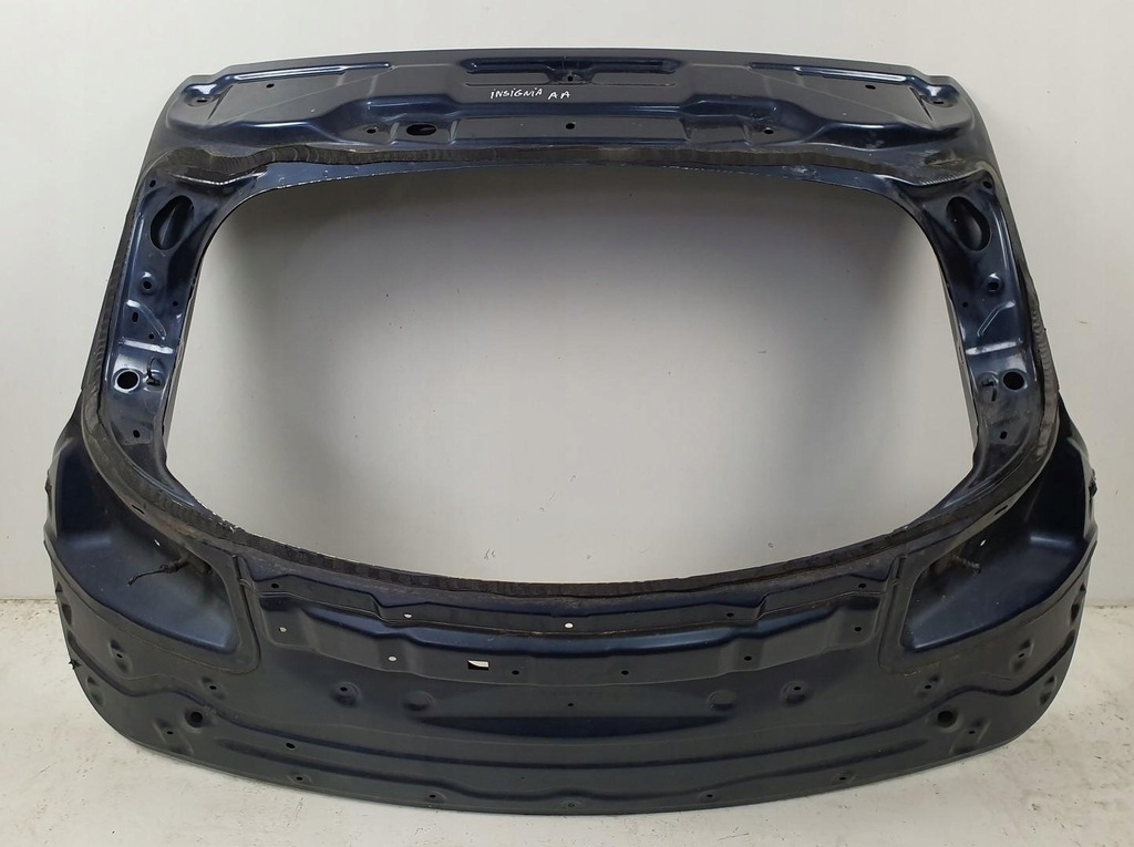 фото №1, Кришка багажника задня задня opel insignia a