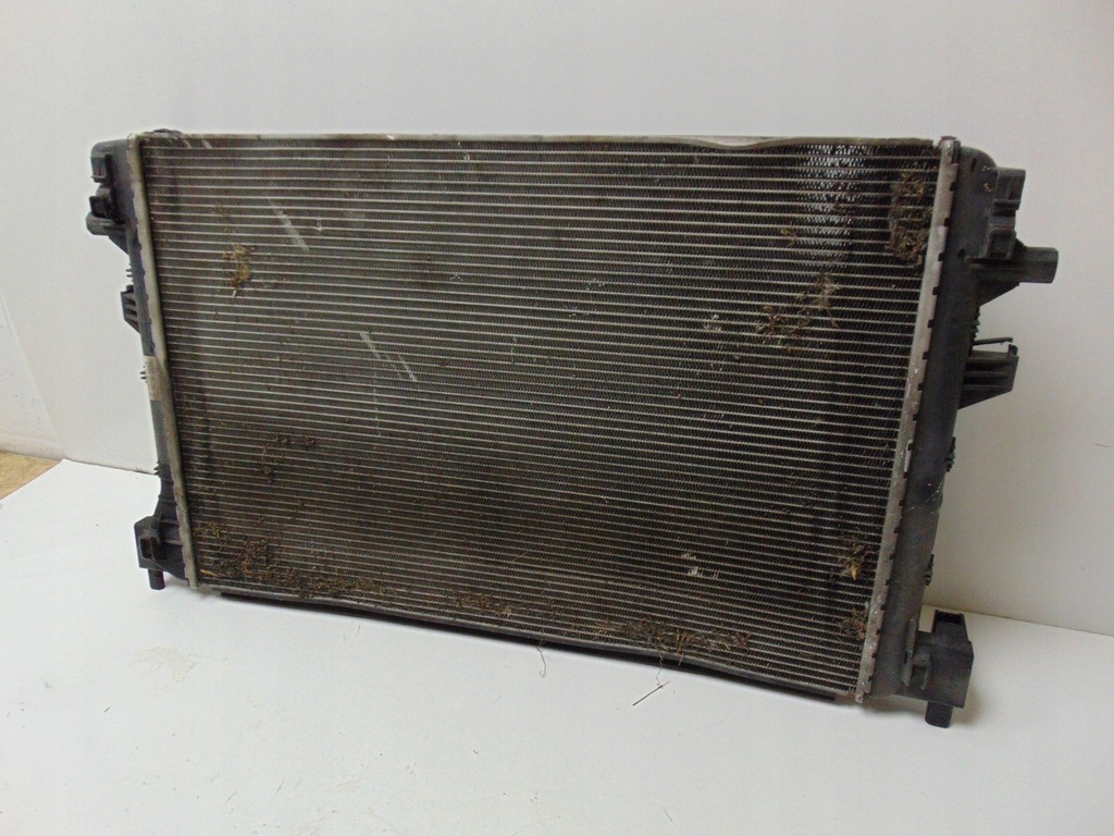 фото №14, Радіатор wody vw golf audi a3 q3 skoda superb 5q0121251hn
