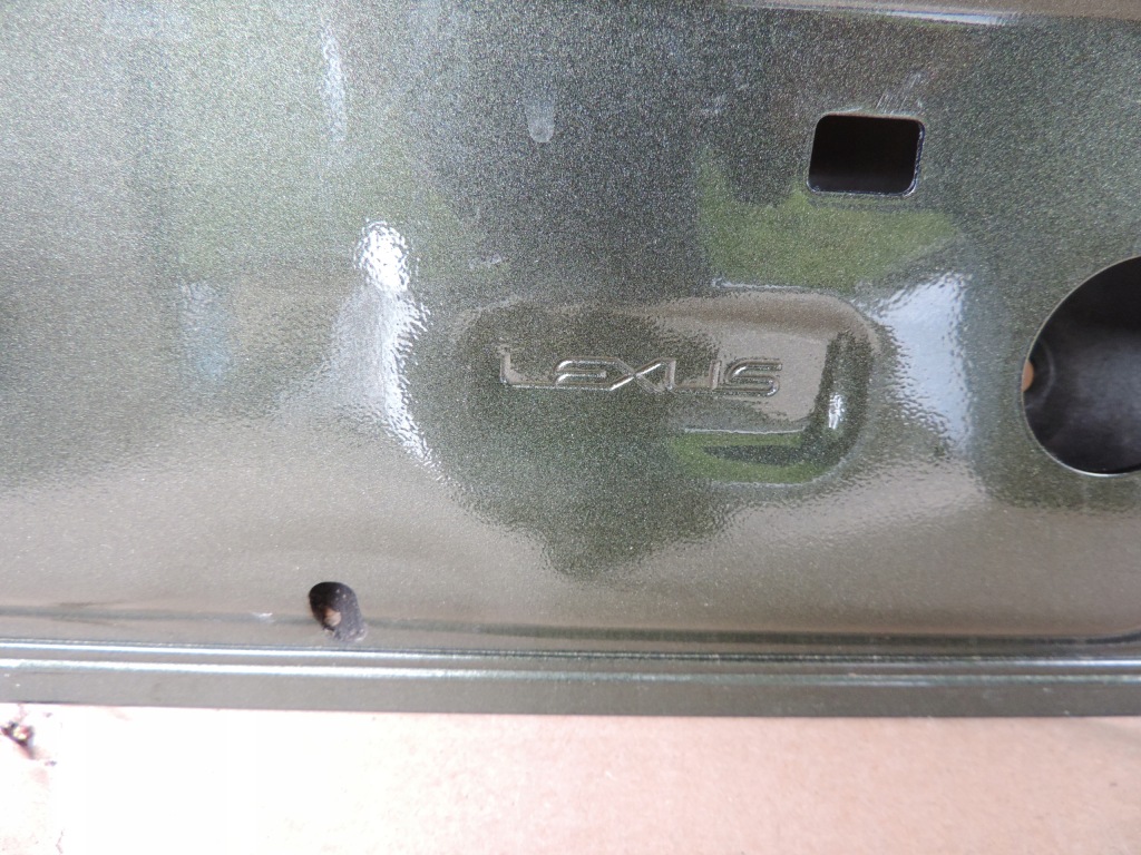 Lexus ux 2018 2019 задние дверь Оригинал