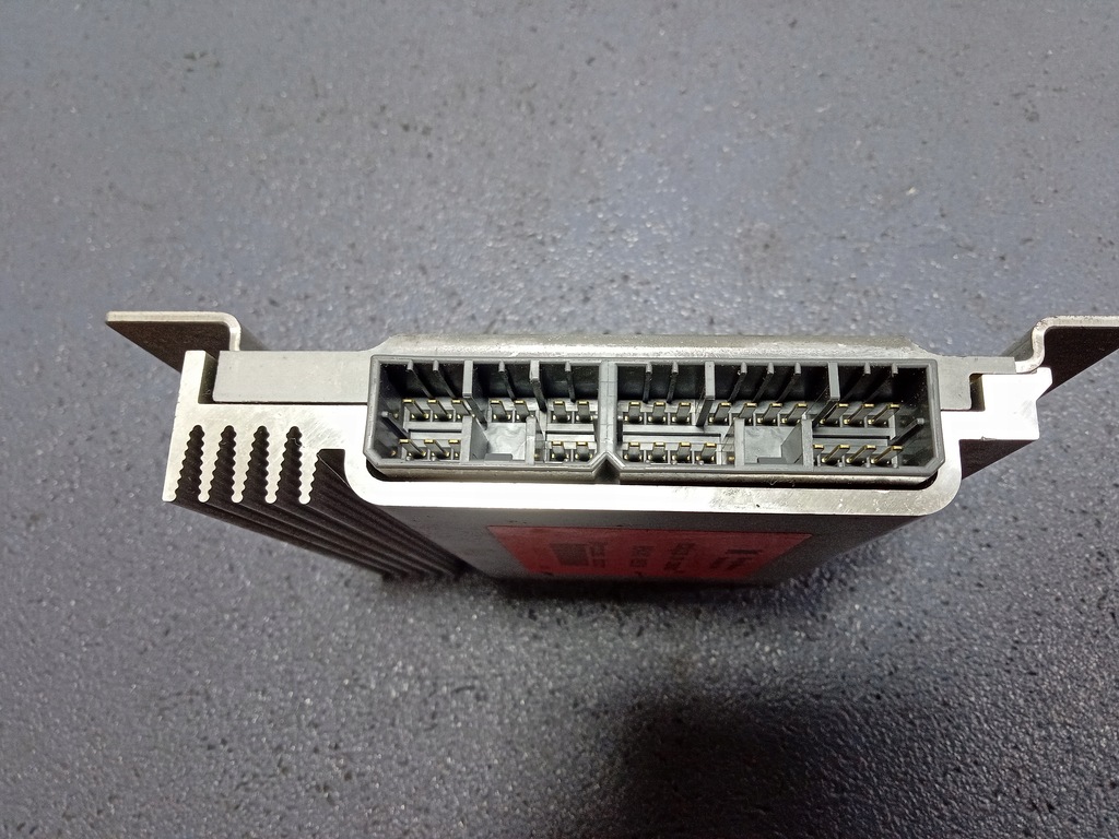 фото №4, Hyundai terracan блок управления приводов 4wd 95440 4b306