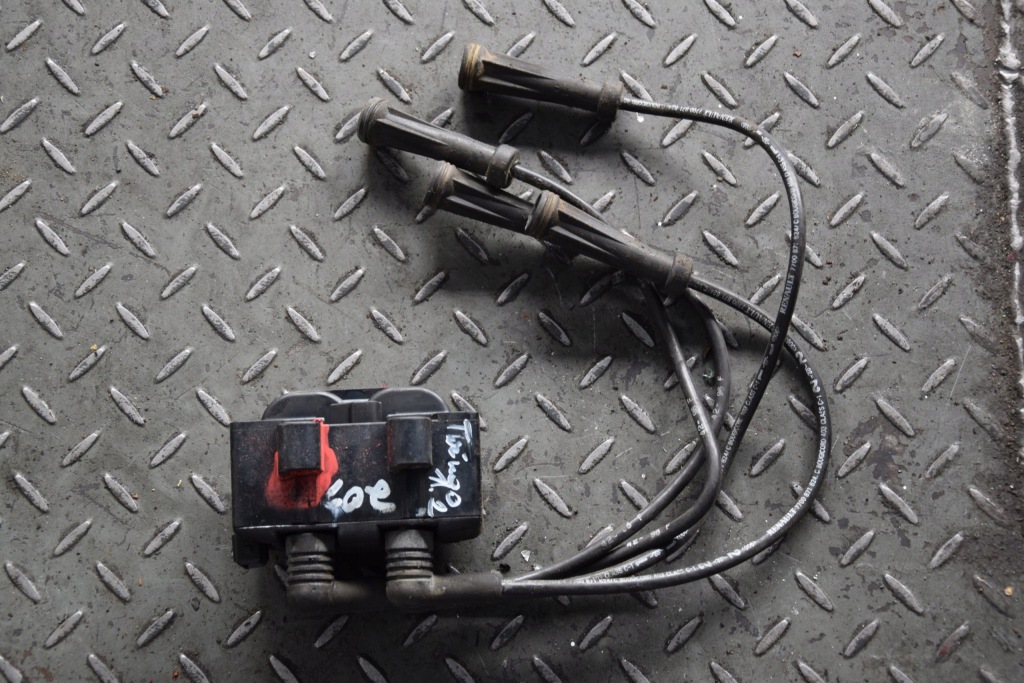 фото №1, Котушка запалювання renault twingo i 1.2 hom7700873701