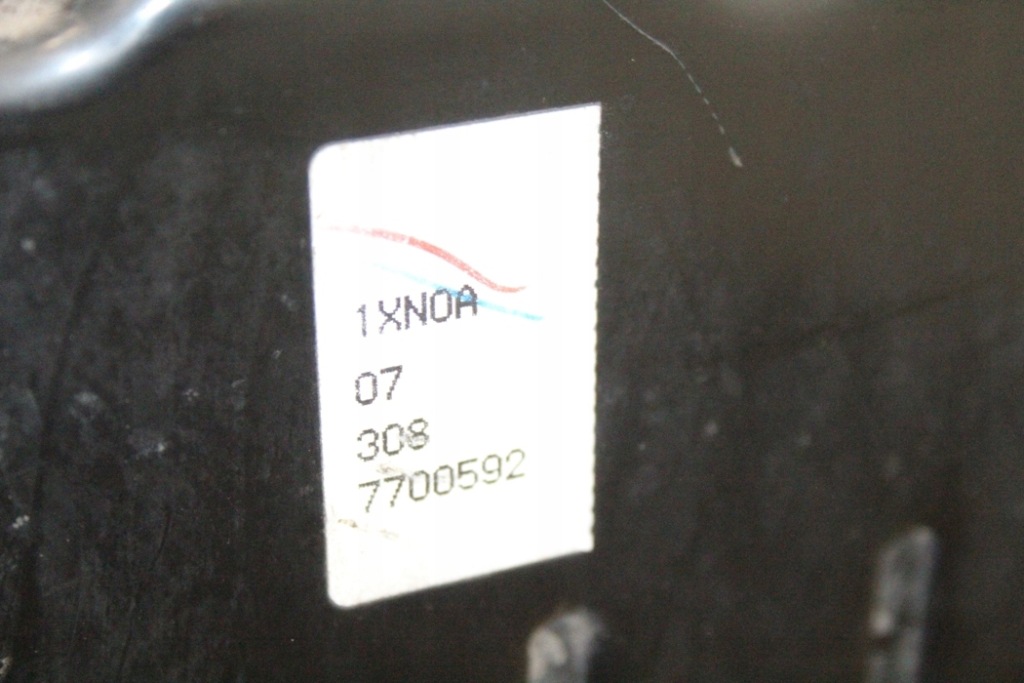 фото №12, Коробка передач передач nissan x-trail t31 1xn0a 2.0l дизель 110kw 2007