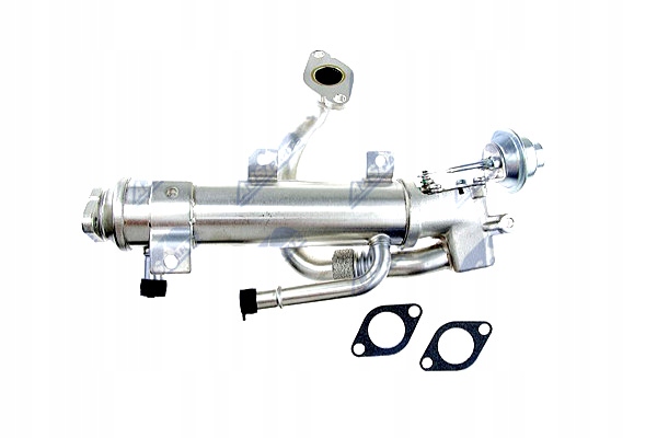 фото №9, Nty радіатор вихлопних газів клапана egr audi a4 2.0tdi 2007- a4 2.0tdi