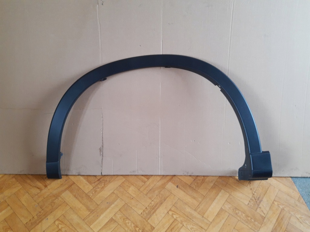 фото №1, Mazda cx5 i 2012-2016 молдинг крыла