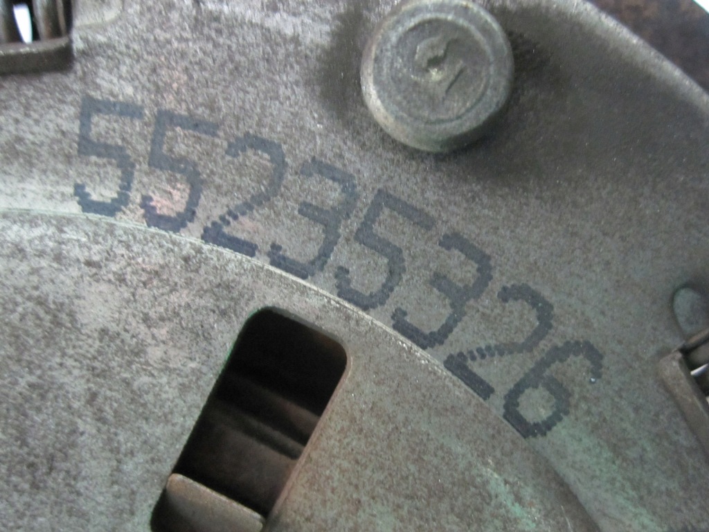 фото №6, Giulietta 1.6 jtdm 940a3000 зчеплення диск притиск 55212656 55235326