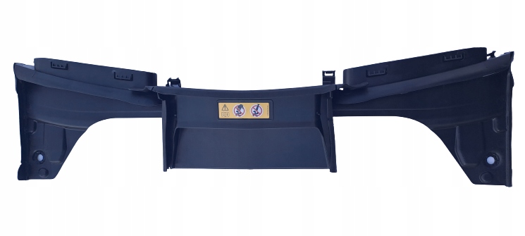 фото №1, Защита поперечина впуск воздуха mercedes w213 w205 amg