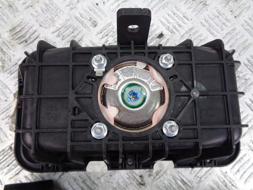 фото №5, Peugeot 508 подушки безопасности воздушные натяжители ремней