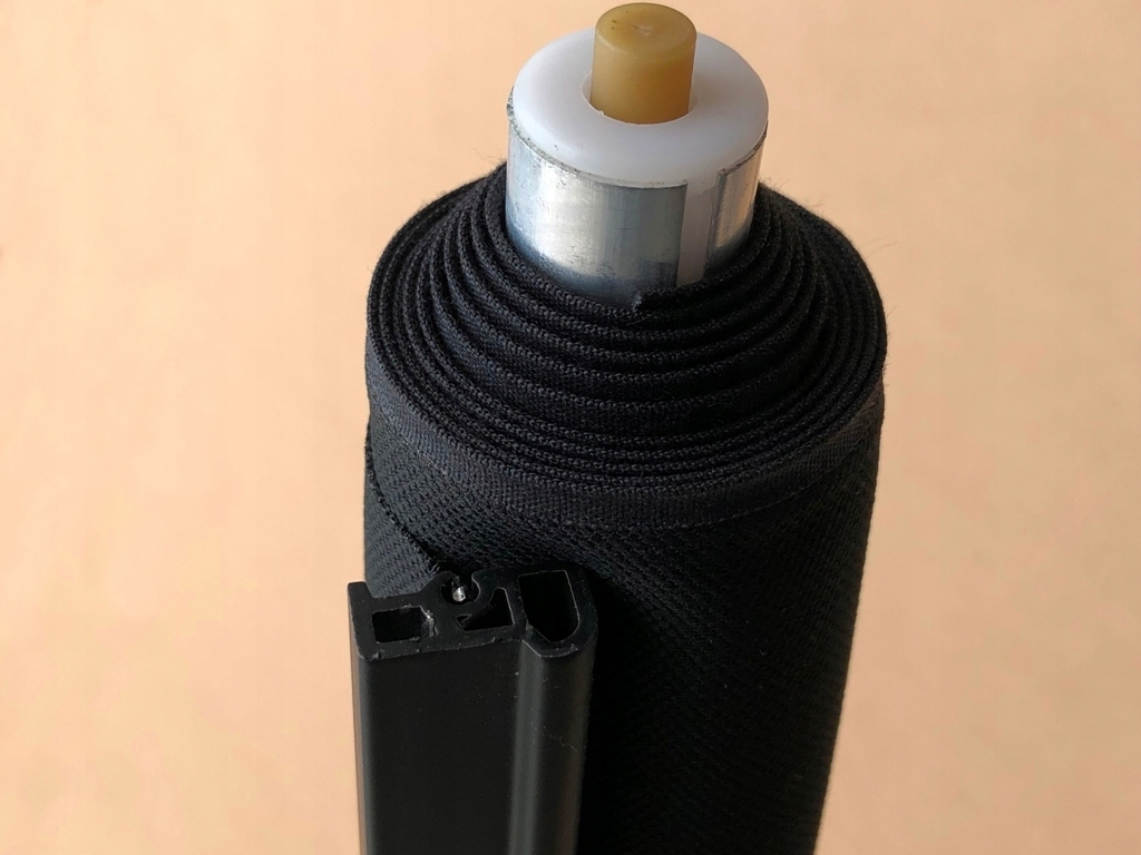 фото №7, Шторка солнцезащитная панорамы black чёрный do toyota camry avalon 2018