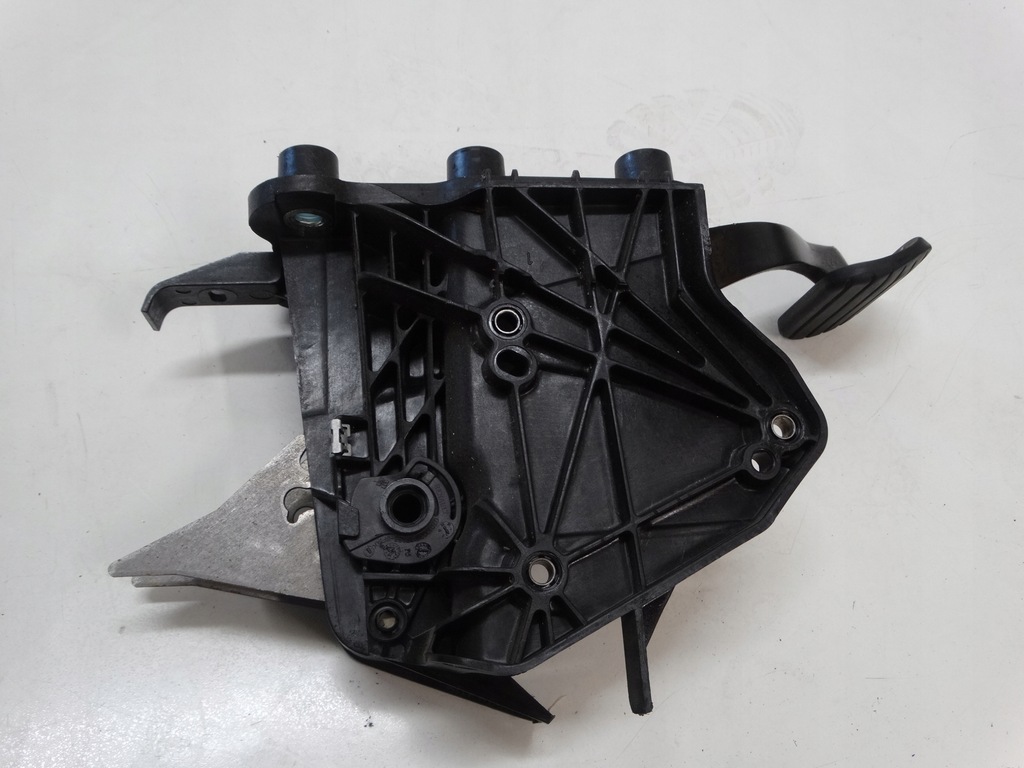 фото №9, Педаль гальма renault laguna iii 09255124