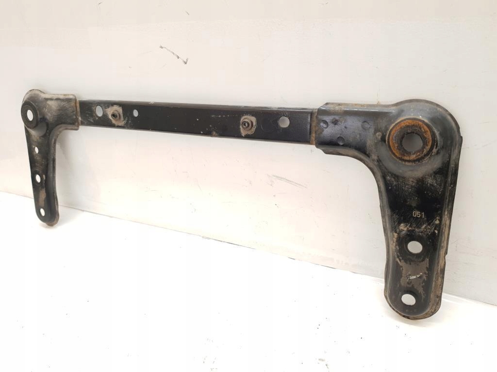 фото №3, Усилитель балка pod радиатор renault scenic iii